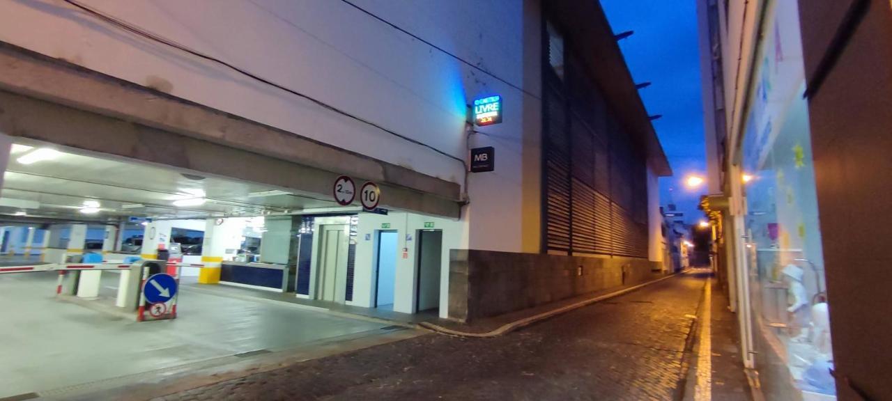 شقة Atlantic Town 3 - Free Parking Ponta Delgada المظهر الخارجي الصورة